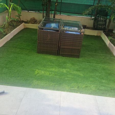 Menton, Appartement/Jardin, Proche Mer Et Centre Kültér fotó