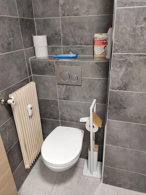 Menton, Appartement/Jardin, Proche Mer Et Centre Kültér fotó